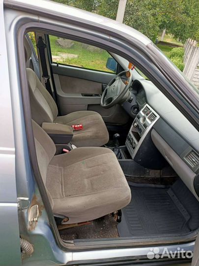 LADA Priora 1.6 МТ, 2007, 210 000 км