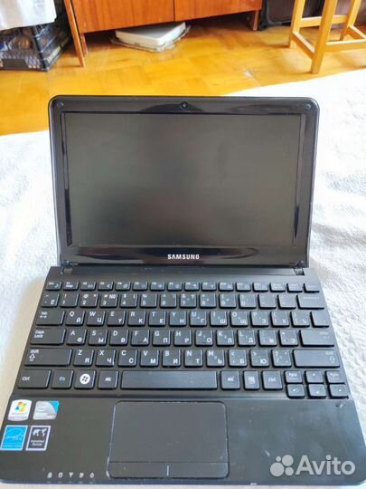 Ноутбук Samsung np-nc110