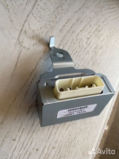 Lexus RX4 Блок антенны