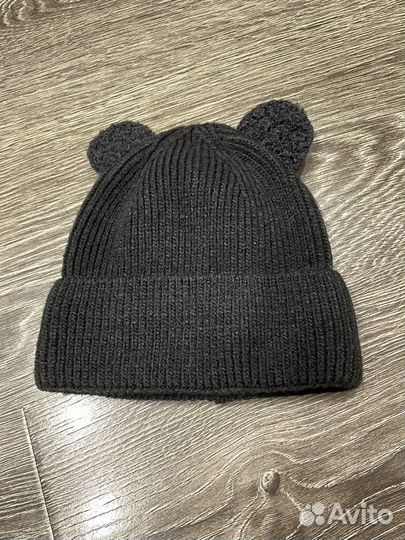 Шапка демисезонная