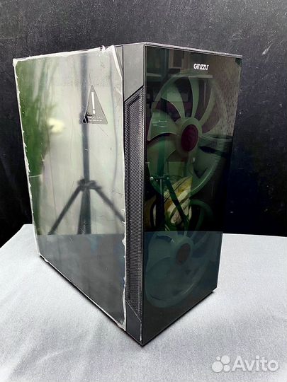 Корпус для пк Ginzzu CL250