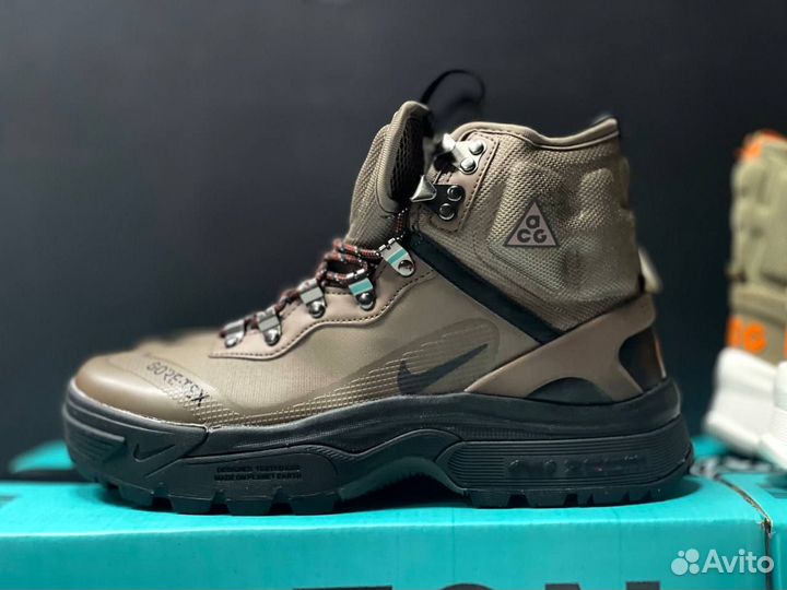 Ботинки Nike air zoom ACG Gaiadome GTX термо