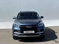 Chery Tiggo 4 1.5 MT, 2021, 88 674 км, с пробегом, цена 1 375 000 руб.