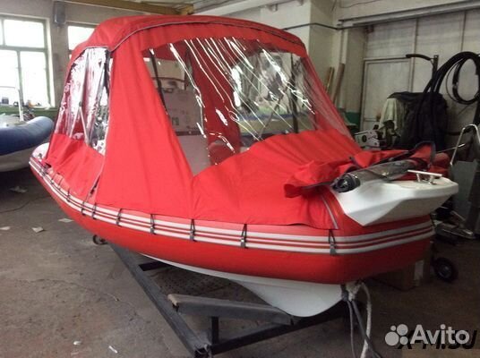 Лодка риб скайбот SB 440 RD