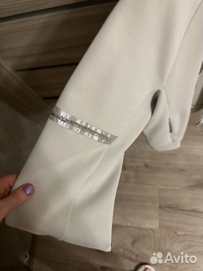 Бомбер armani exchange