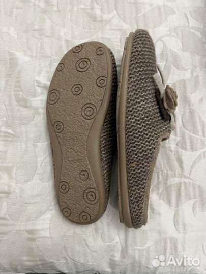 Тапочки, Испания