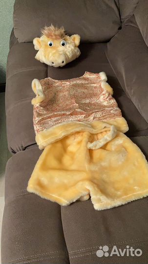 Новогодний костюм Поросёнка