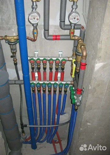 Сантехник Тамбов