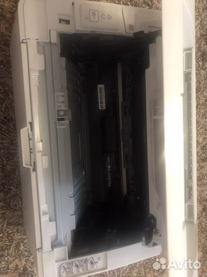 Принтер hp laserjet m1004a