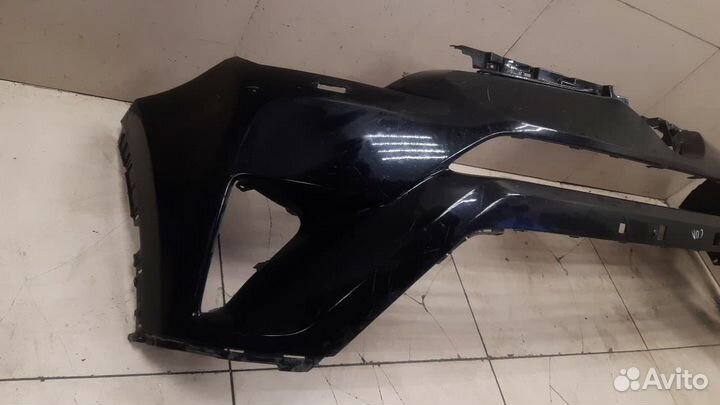 Бампер передний Toyota RAV4