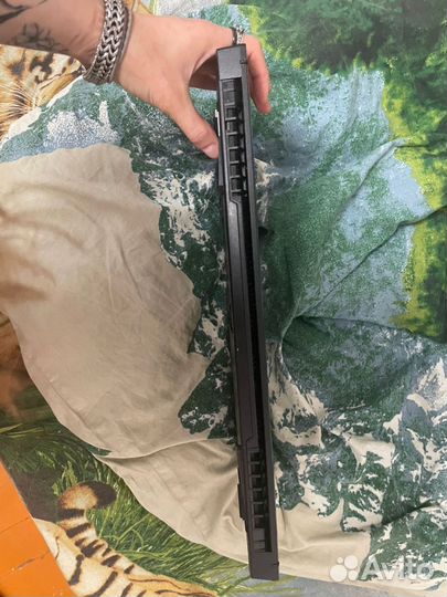 Ноутбук MSI MS-17F6 i5 10500 RTX 3050