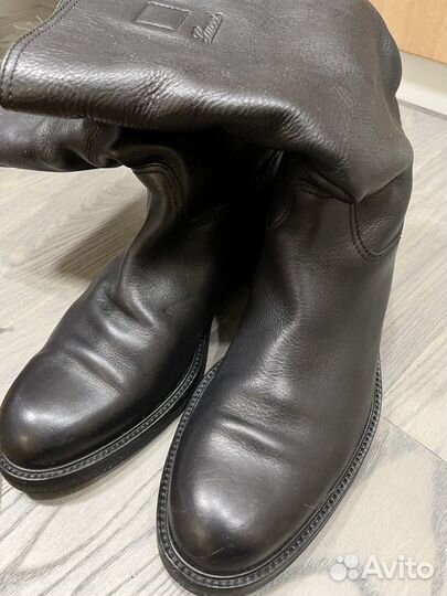 Сапоги Gucci Оригинал