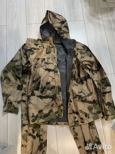 Костюм ввз мох (ветровлагозащитный костюм) 50/4