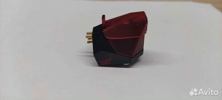Головка звукоснимателя ortofon 2m red