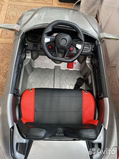 Детский электромобиль mercedes