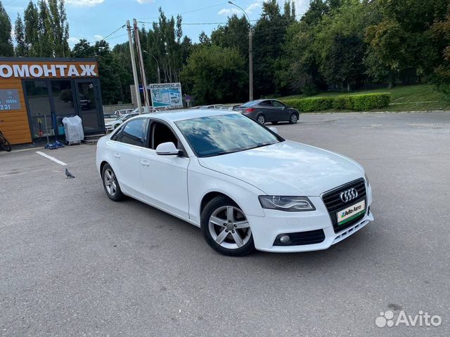 Audi A4 1.8 CVT, 2011, 203 400 км с пробегом, цена 1100000 руб.