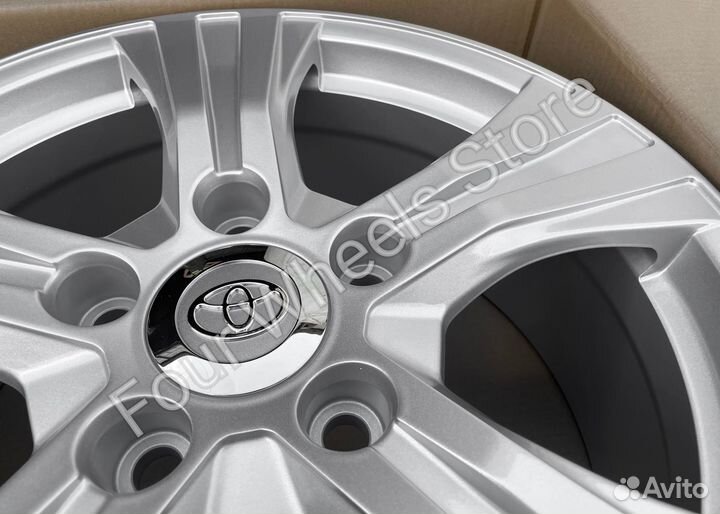 Диски Тойота Ленд Крузер 200 R21