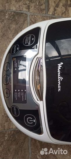 Мультиварка moulinex