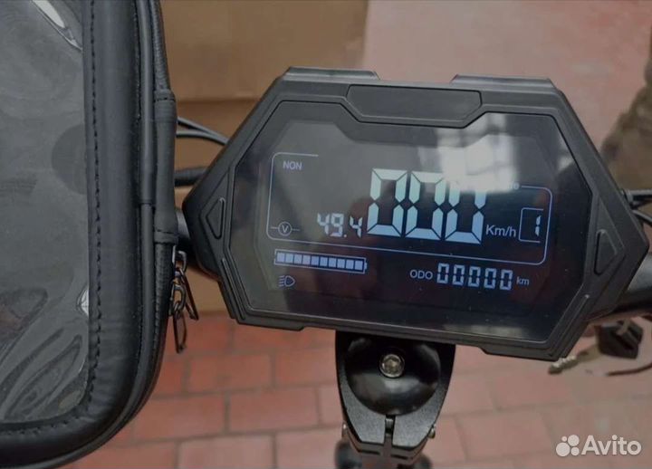 Электросамокат kugoo m5 pro