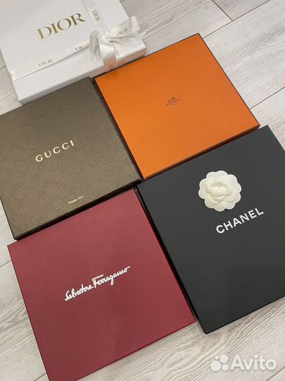 Коробка оригинал