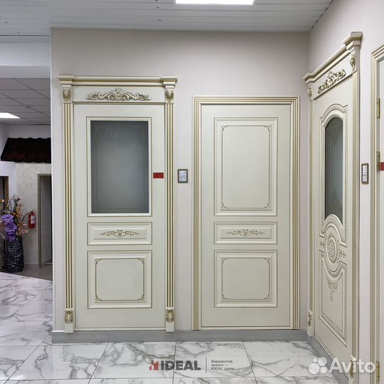 Двери межкомнатные Лондон y-1307