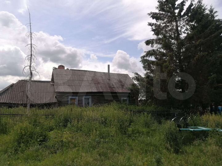 Дом 29 м² на участке 35 сот.