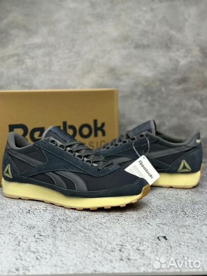 Кроссовки reebok classic мужские