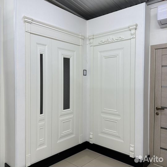 Двери межкомнатные