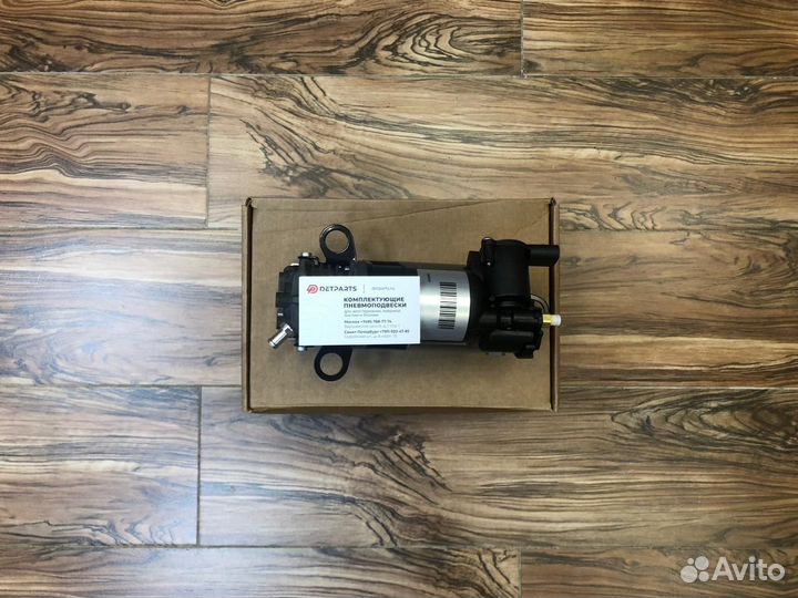 Компрессор Mercedes-Benz S-class W221 A2213200904