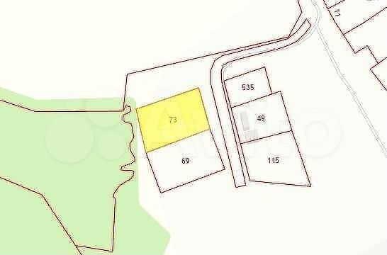 Участок 25,1 сот. (личное подсобное хозяйство (лпх))