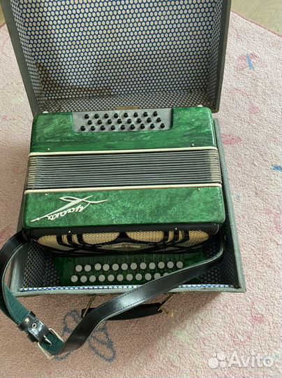 Гармонь Шуйская 