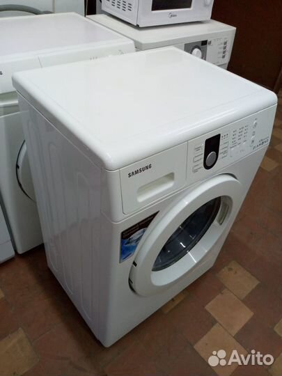 Стиральная машина 6 кг гарантия