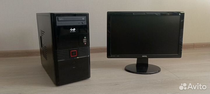 Рабочий компьютер