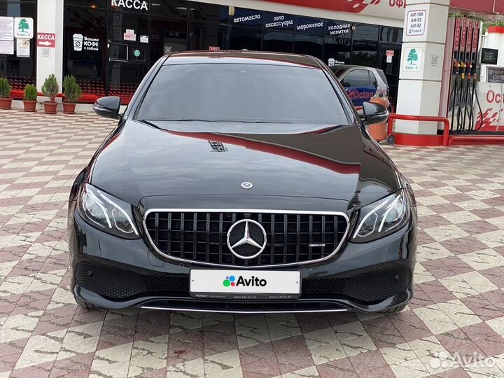 Mercedes-Benz E-класс 2.0 AT, 2016, 124 000 км