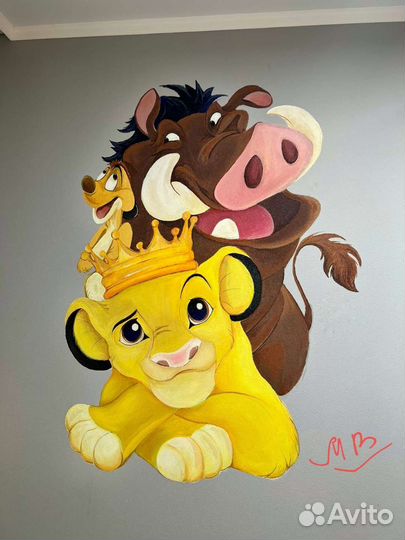 Роспись одежды