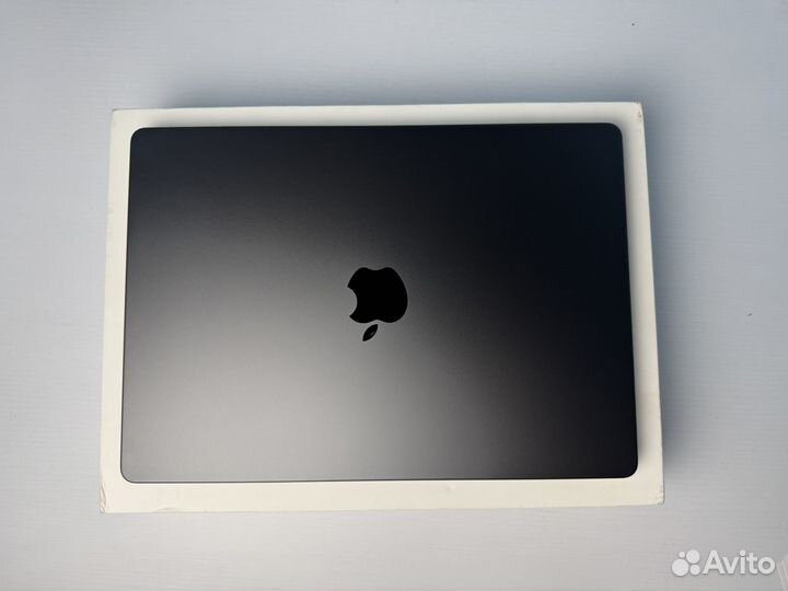 MacBook Pro 14 M3 Pro 18/512Gb (2023) 25 циклов
