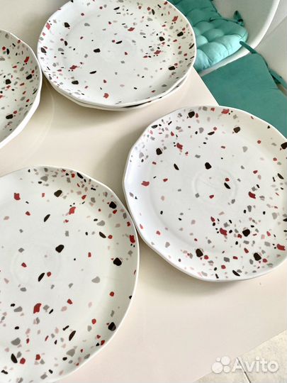 Набор керамической посуды