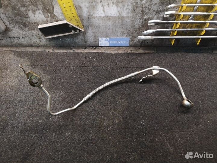 Трубка подачи масла к турбине MR16DDT