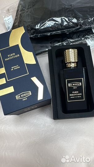 Ex Nihilo Fleur Narcotique отливант оригинал духи