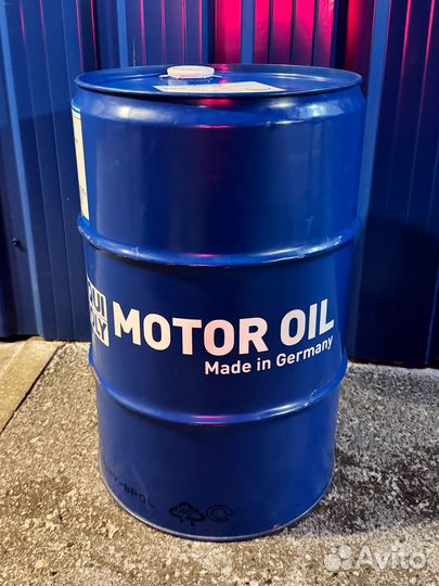 Liqui Moly Leitchlauf HC7 5w30 60л масло моторное