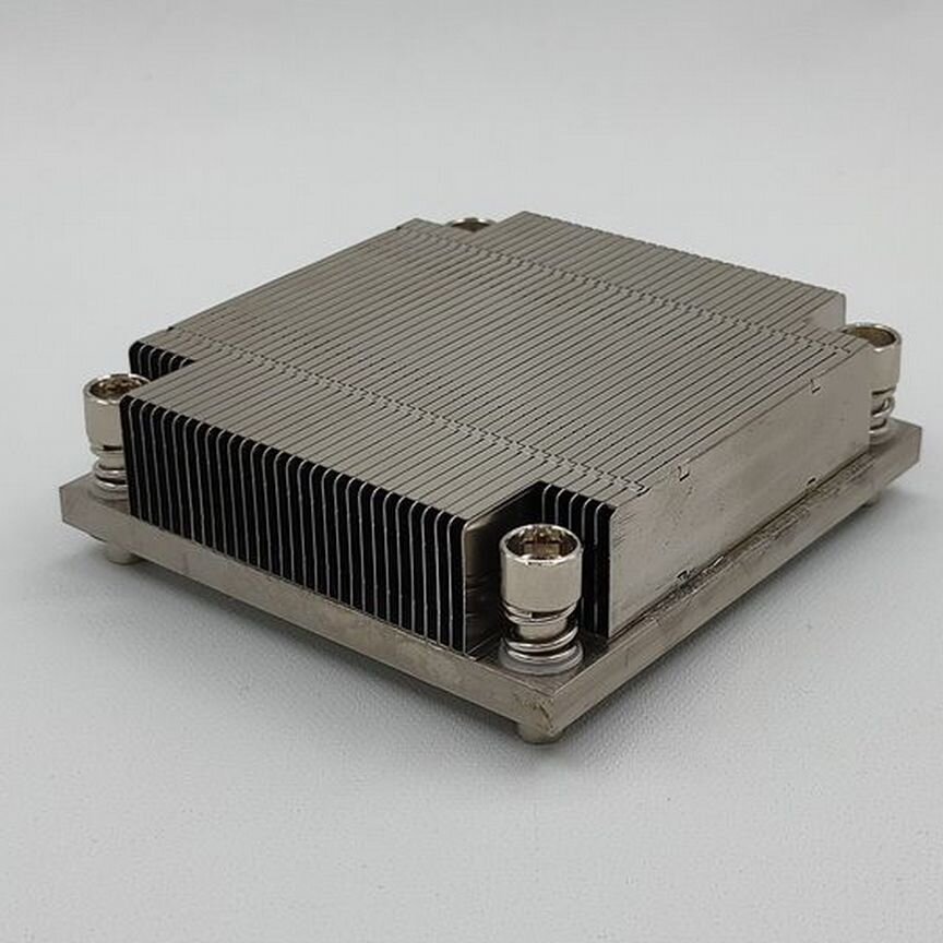 [0F645J] Радиатор Dell Poweredge R310, R410, 1u