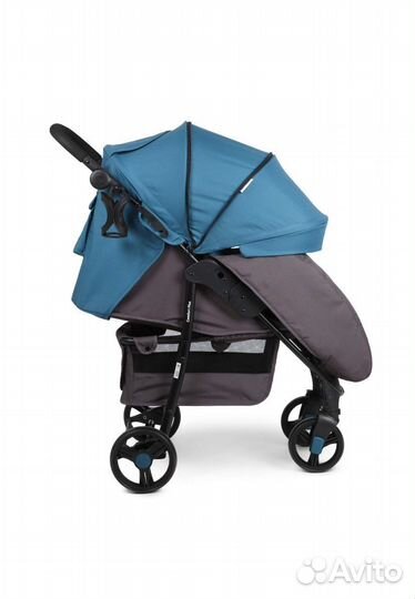 Прогулочная коляска babyton comfort