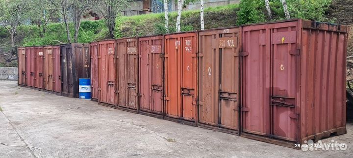 Контейнер 3-х тонный