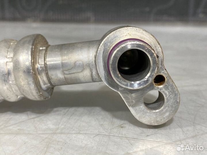 Шланг кондиционера Audi Q7 4L BHK 2008