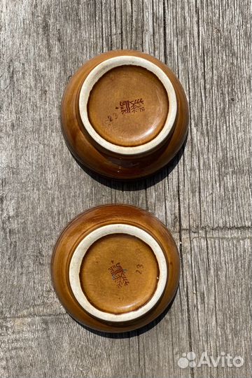 Посуда зик СССР