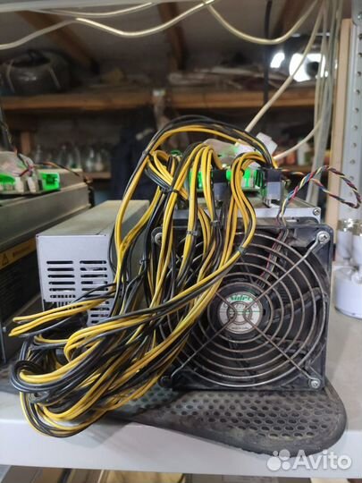 Asic antminer s9 обп нбп