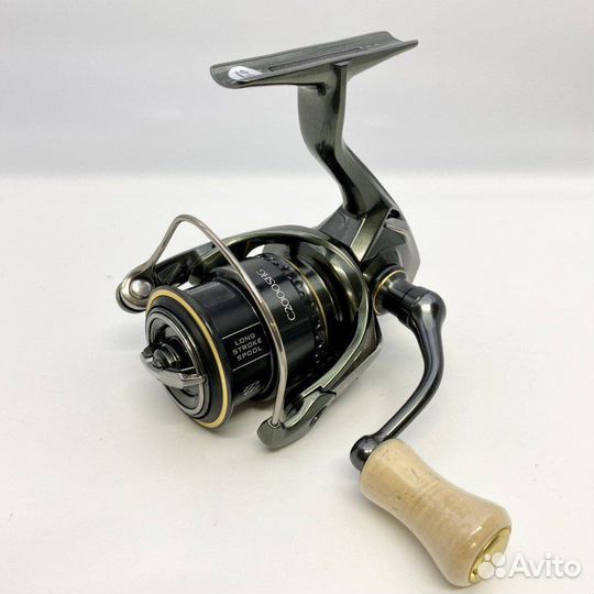 Катушка shimano 23 cardiff XR C2000SHG