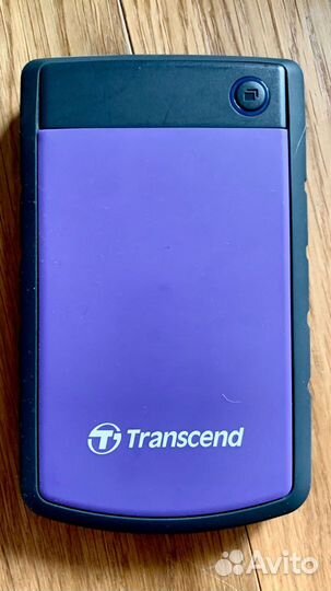 Портативные жесткие диски