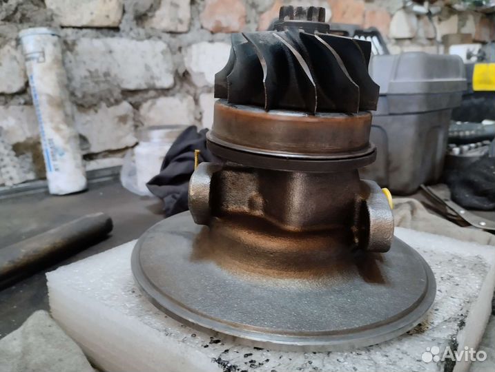 Продам картридж для турбины