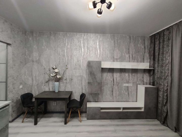 Квартира-студия, 24 м², 19/19 эт.